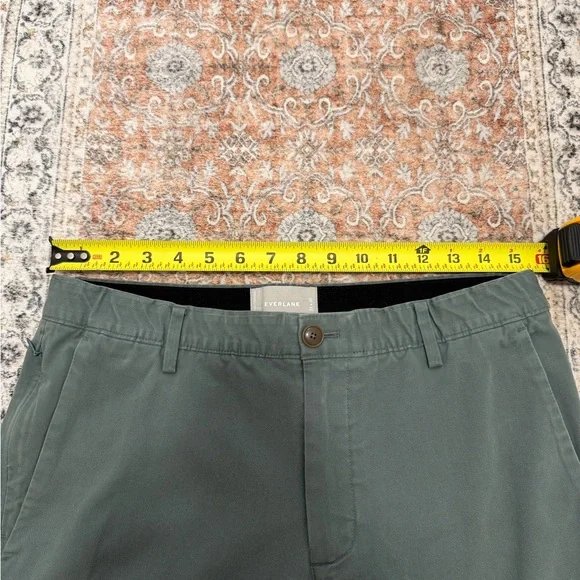 Everlane Men’s Chino Pants Size 32 - Picture 5 of 8